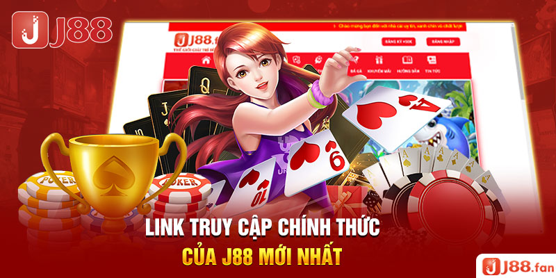 Đăng Nhập J88 - Mở Ra Thế Giới Cá Cược Trực Tuyến Hấp Dẫn 2 Link truy cập chính thức của J88 mới nhất
